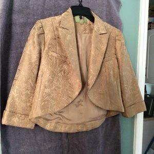 Bolero Style Jacket